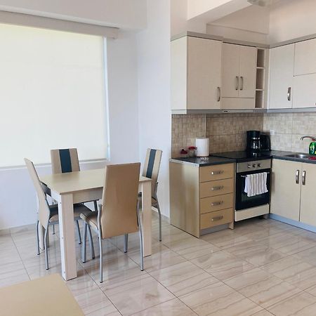 Jb Apartments Sarande Exterior photo