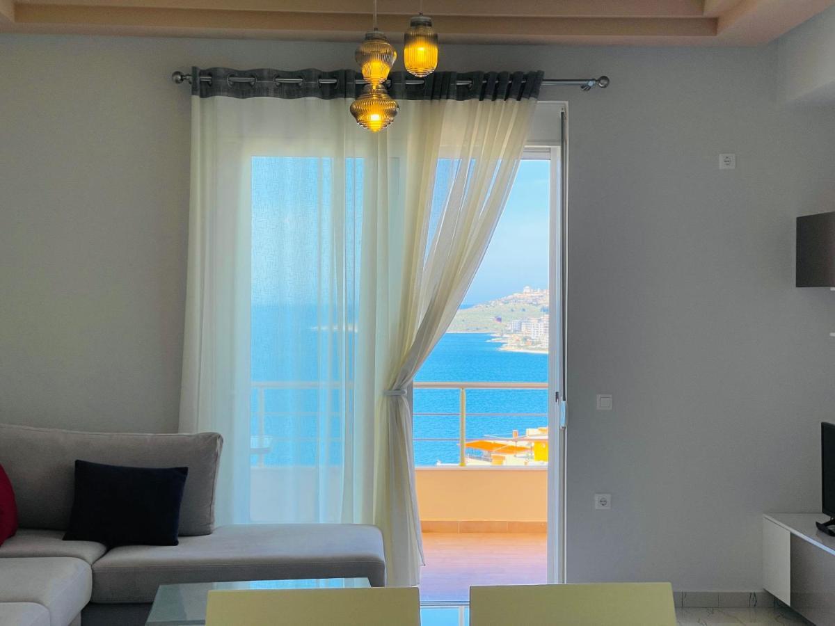 Jb Apartments Sarande Exterior photo