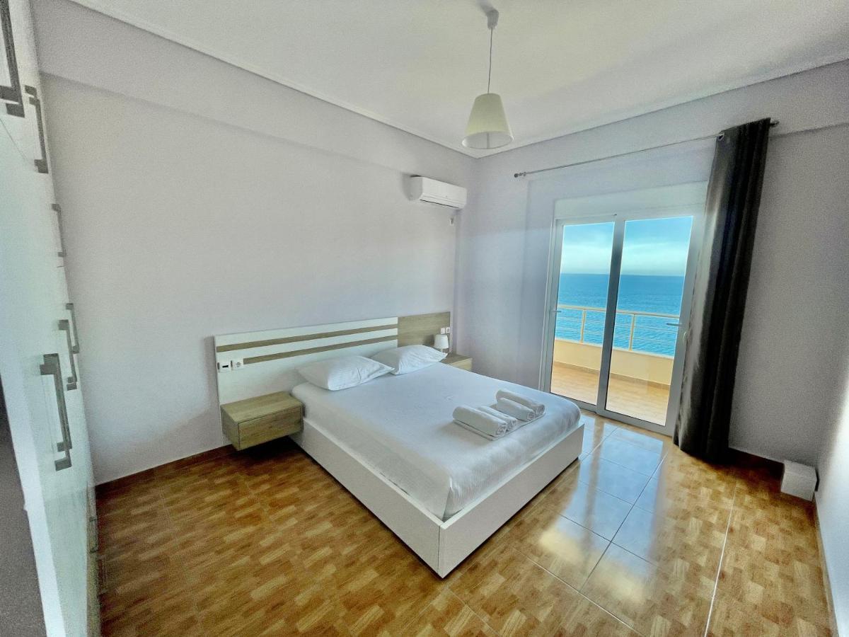 Jb Apartments Sarande Exterior photo