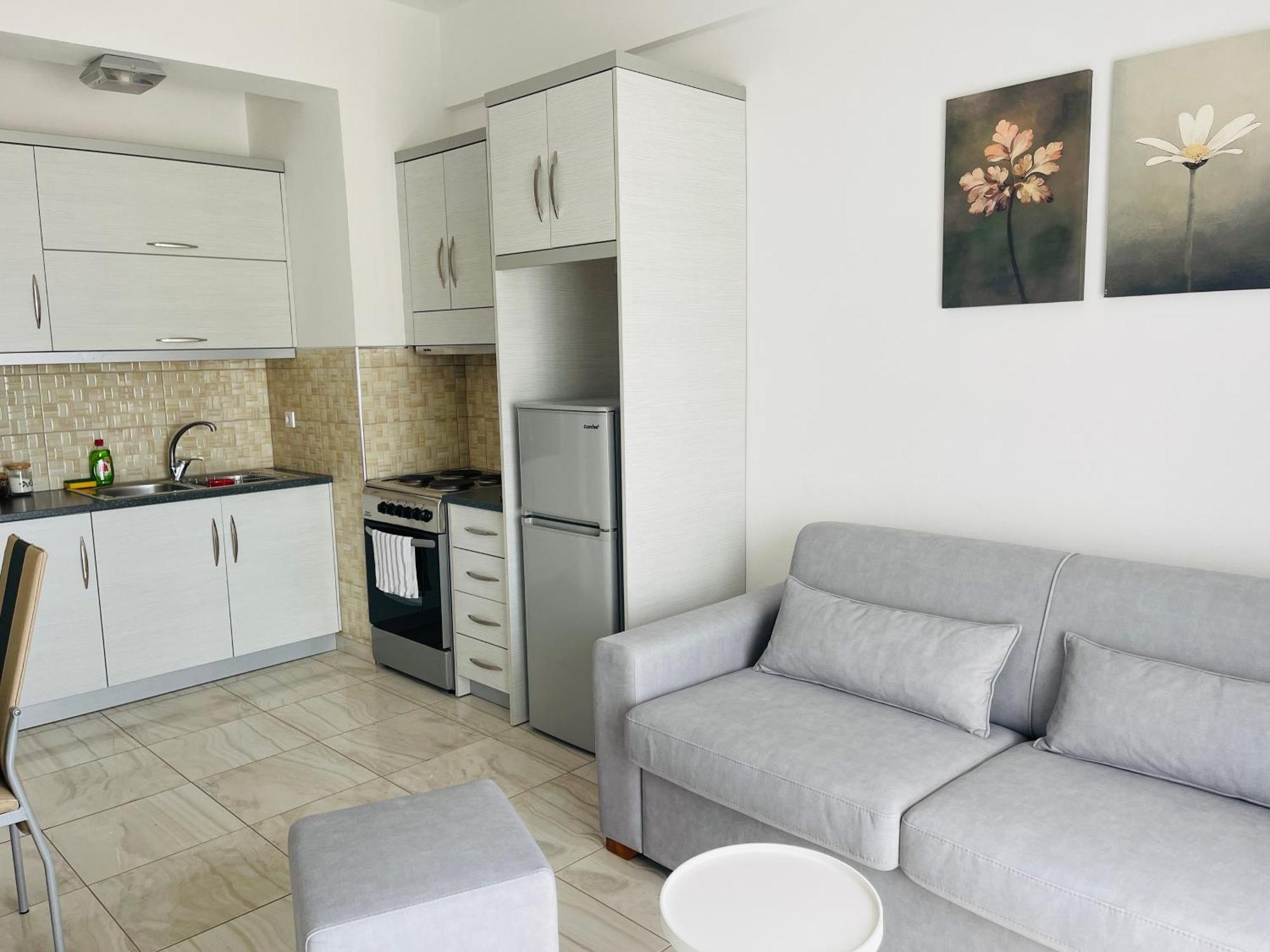 Jb Apartments Sarande Exterior photo