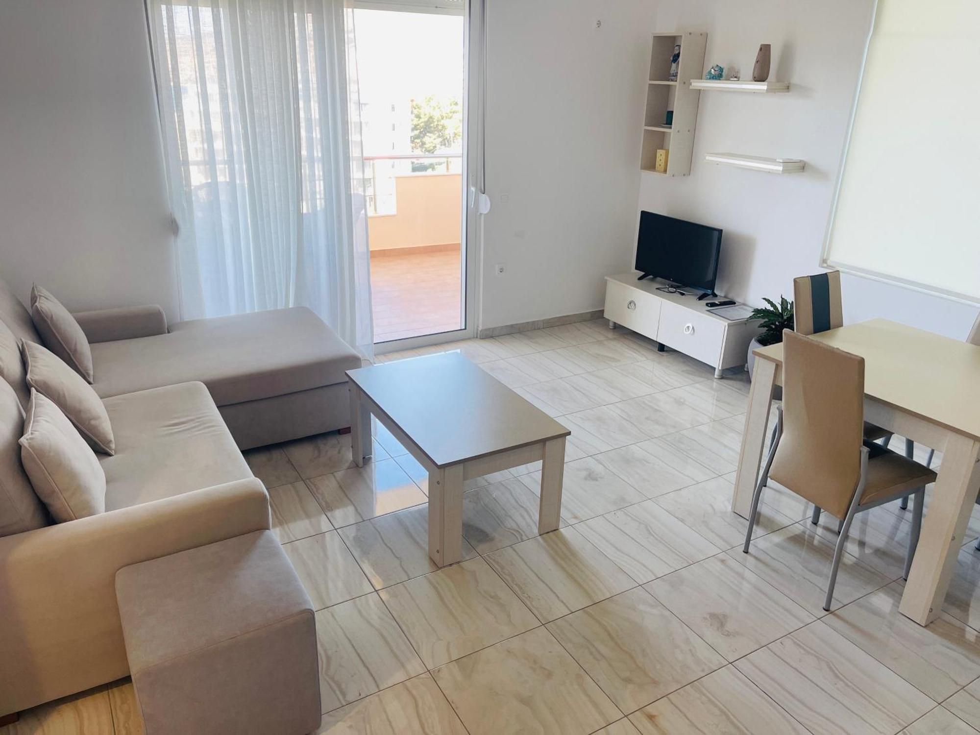 Jb Apartments Sarande Exterior photo