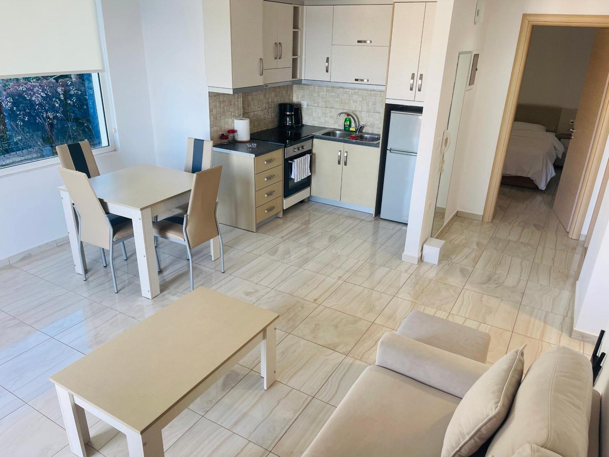 Jb Apartments Sarande Exterior photo