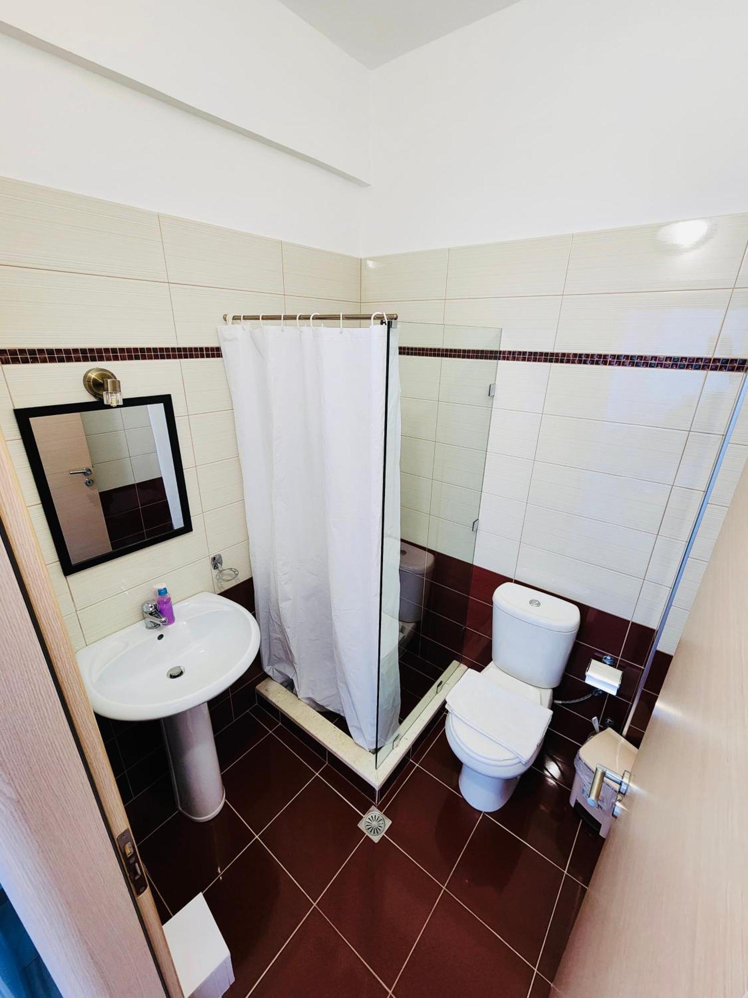 Jb Apartments Sarande Exterior photo