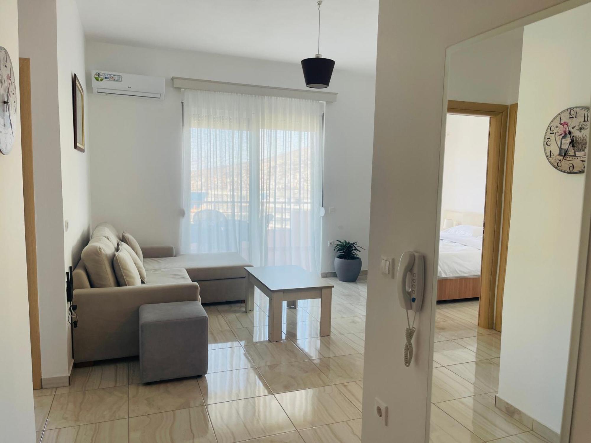 Jb Apartments Sarande Exterior photo