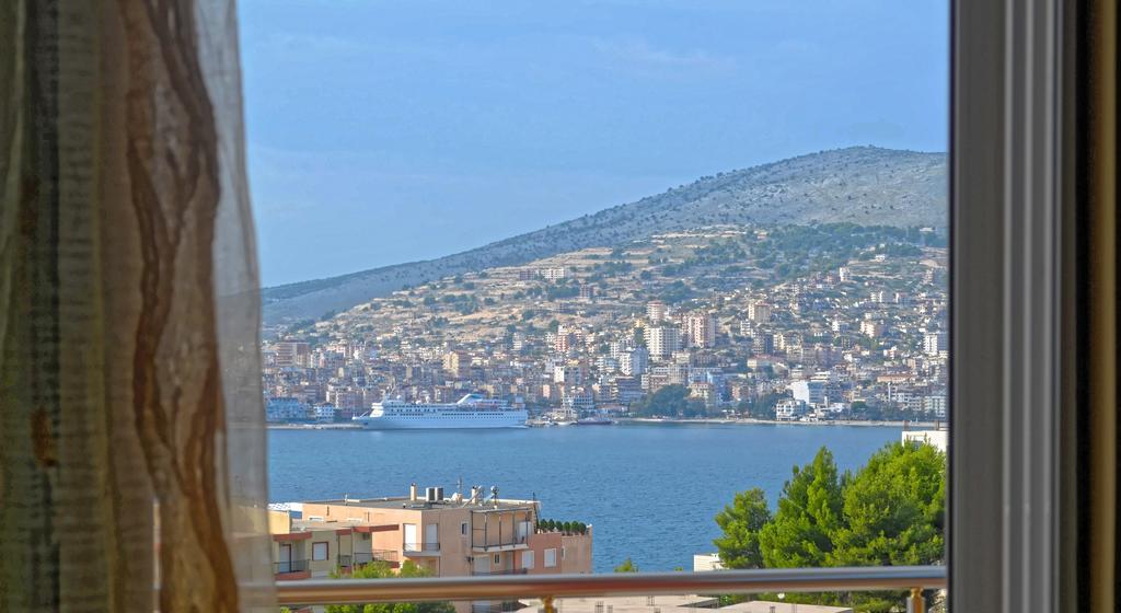 Jb Apartments Sarande Exterior photo